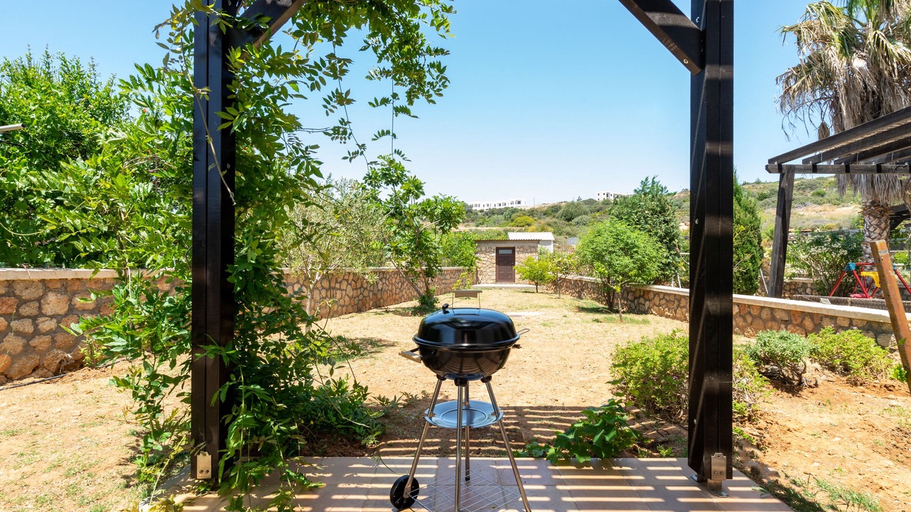Photo of Patio Balcony in Kiotari