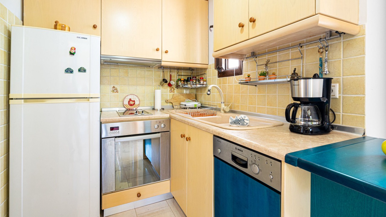 Photo of Kitchen in Kiotari