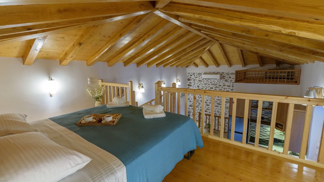Photo of Bedroom in Hydra