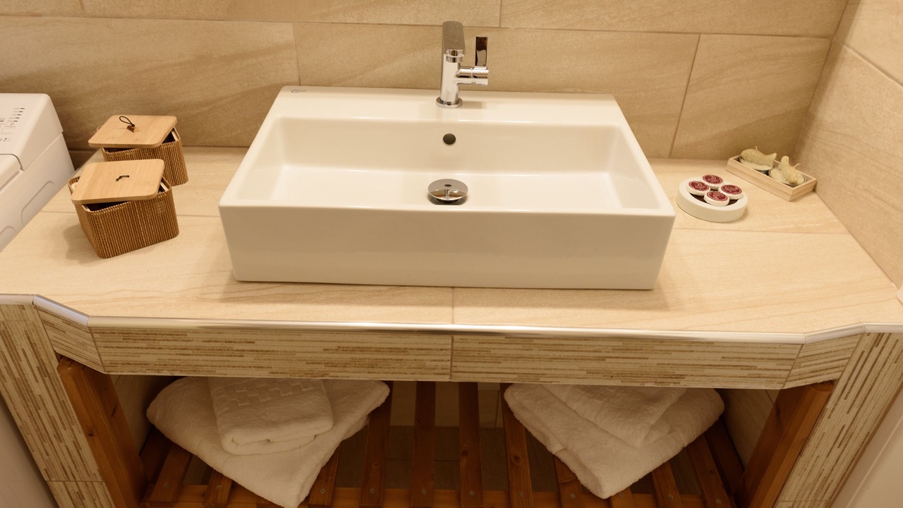 Photo of Bathroom in Hydra