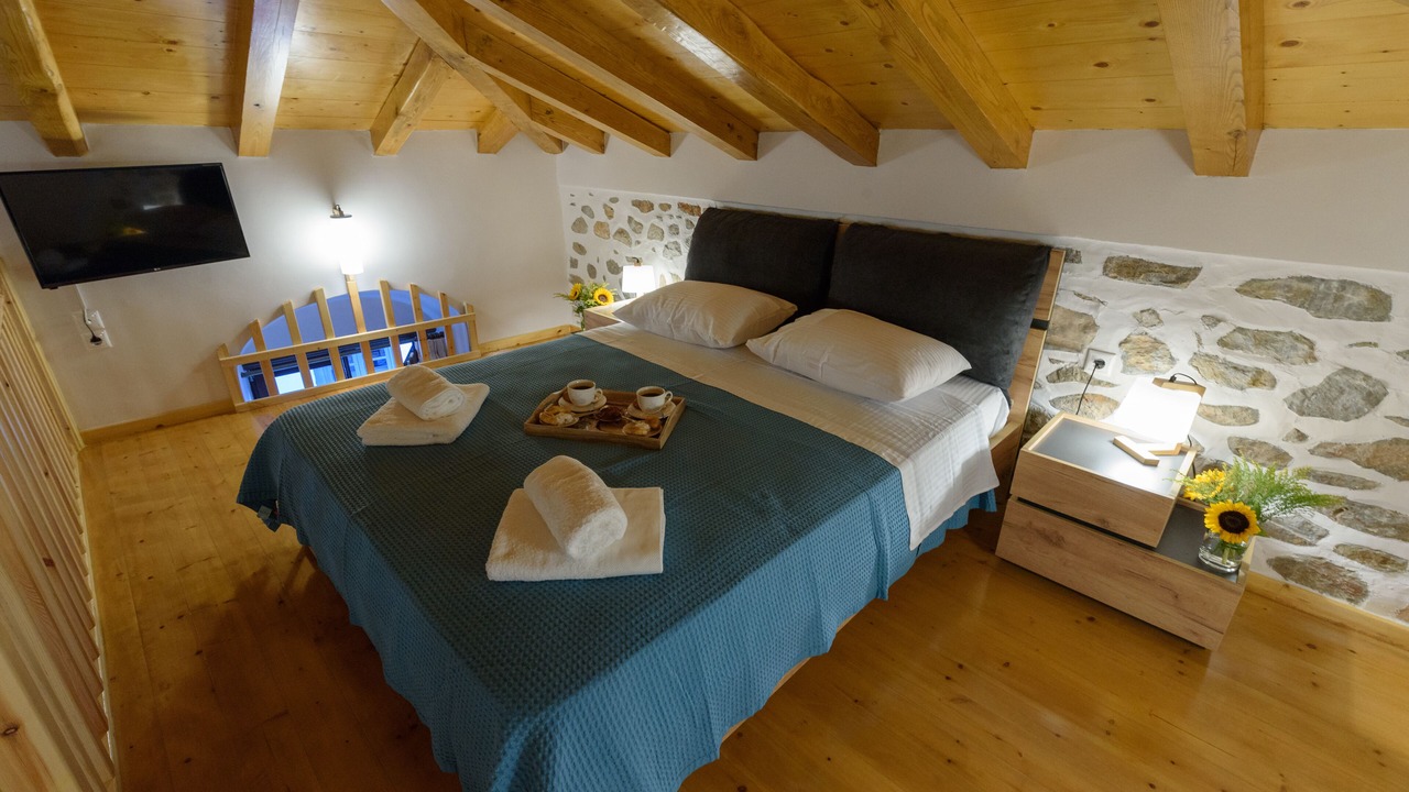 Photo of Bedroom in Hydra