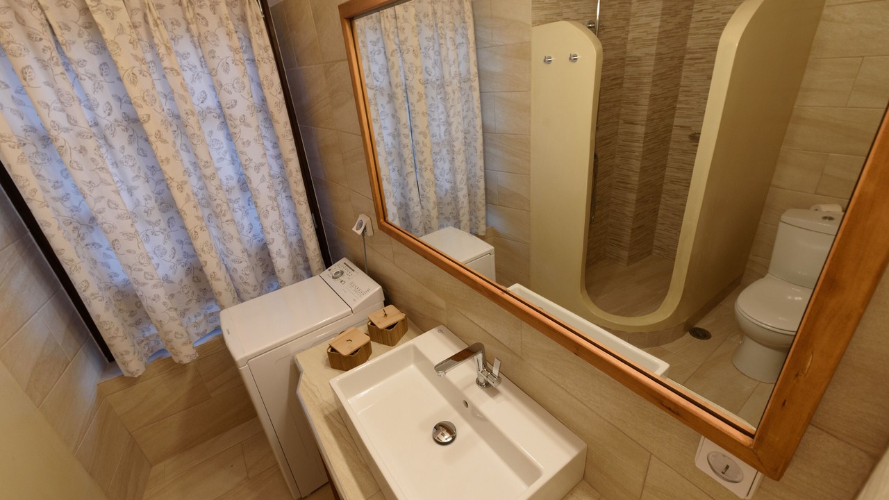 Photo of Bathroom in Hydra