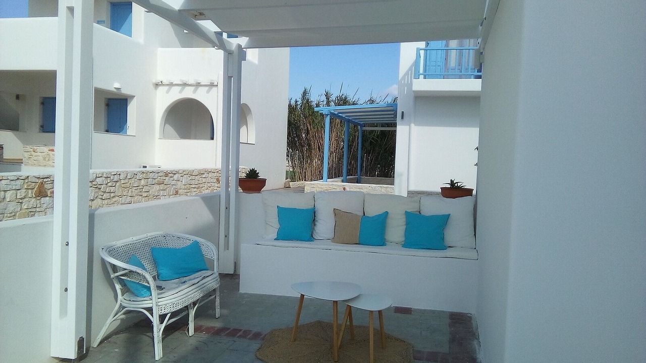 Photo of Patio Balcony in Ampelas