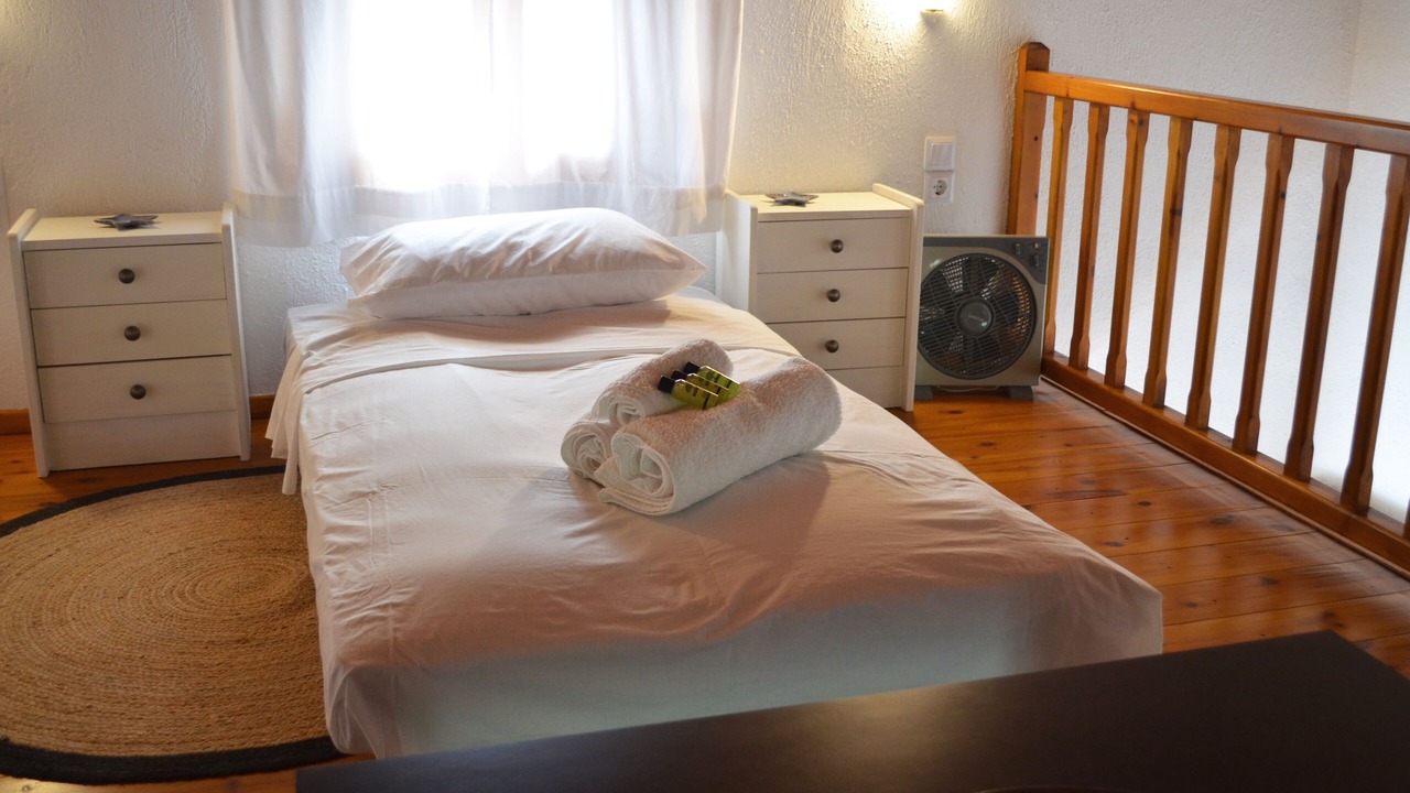 Photo of Bedroom in Stafylos