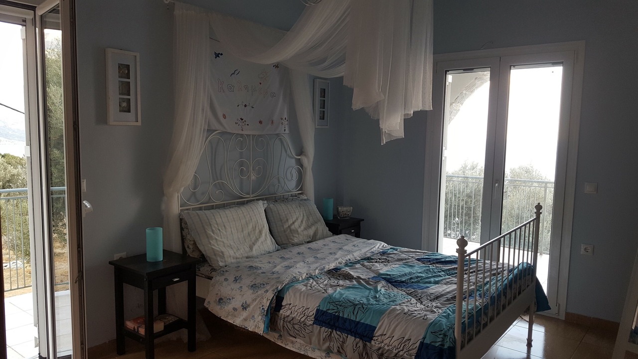 Photo of Bedroom in Kymi-Aliveri