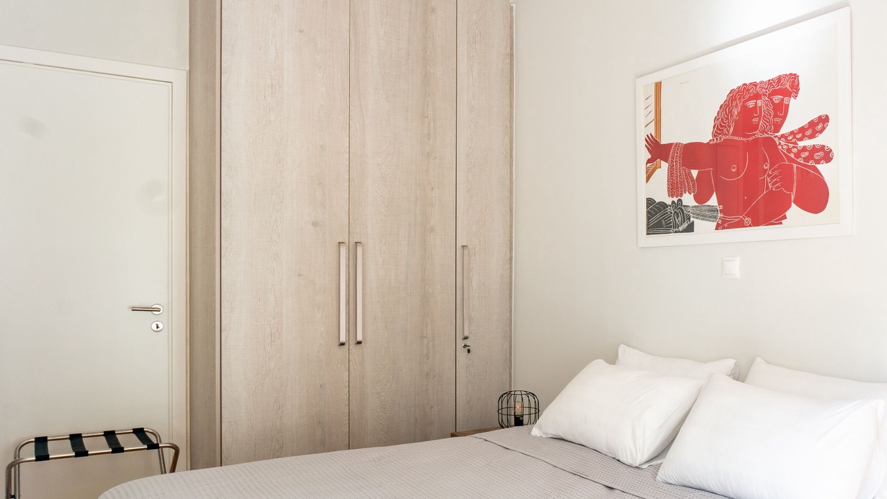 Photo of Bedroom in Plaka