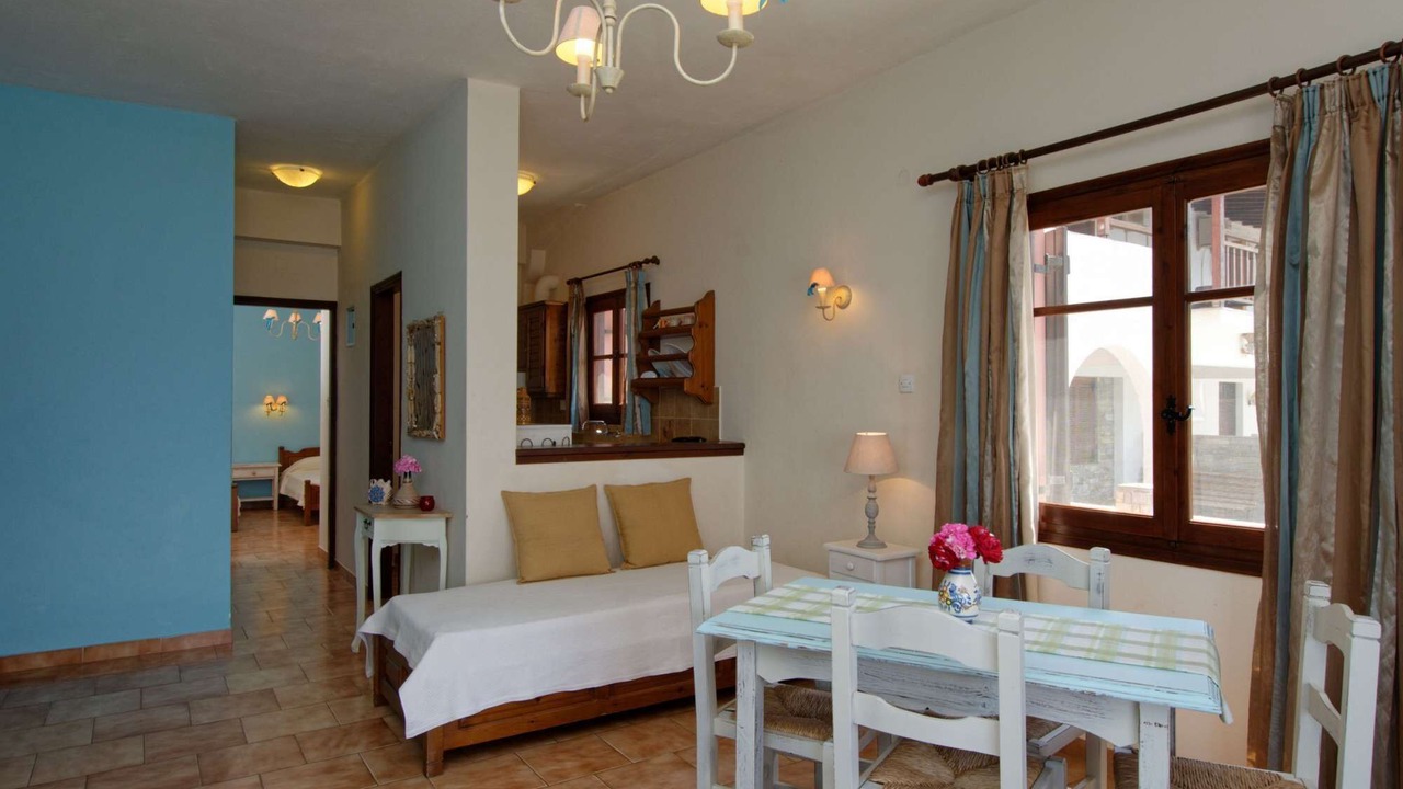 Photo of Bedroom in Lefokastron