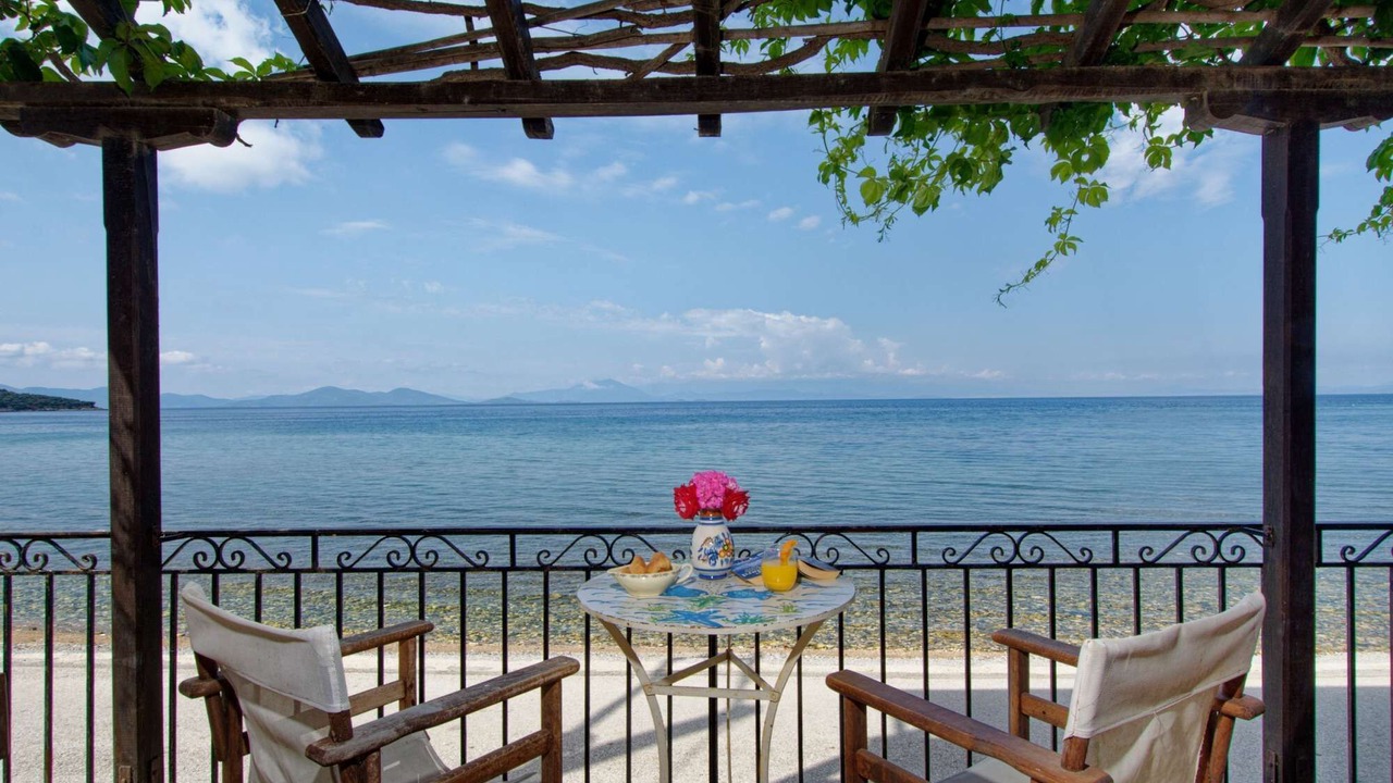 Photo of Patio Balcony in Lefokastron