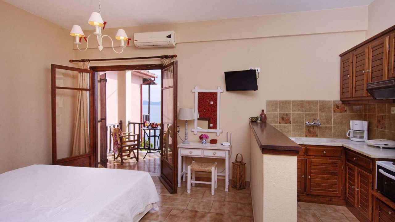 Photo of Bedroom in Lefokastron