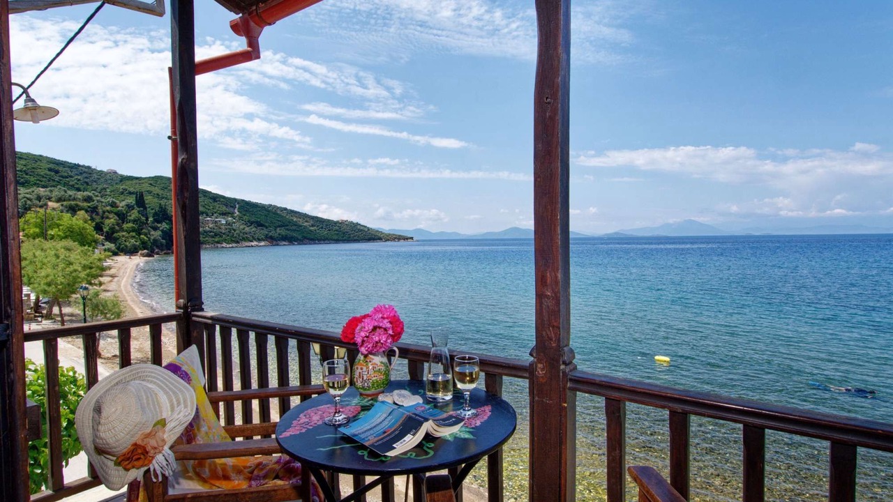 Photo of Patio Balcony in Lefokastron