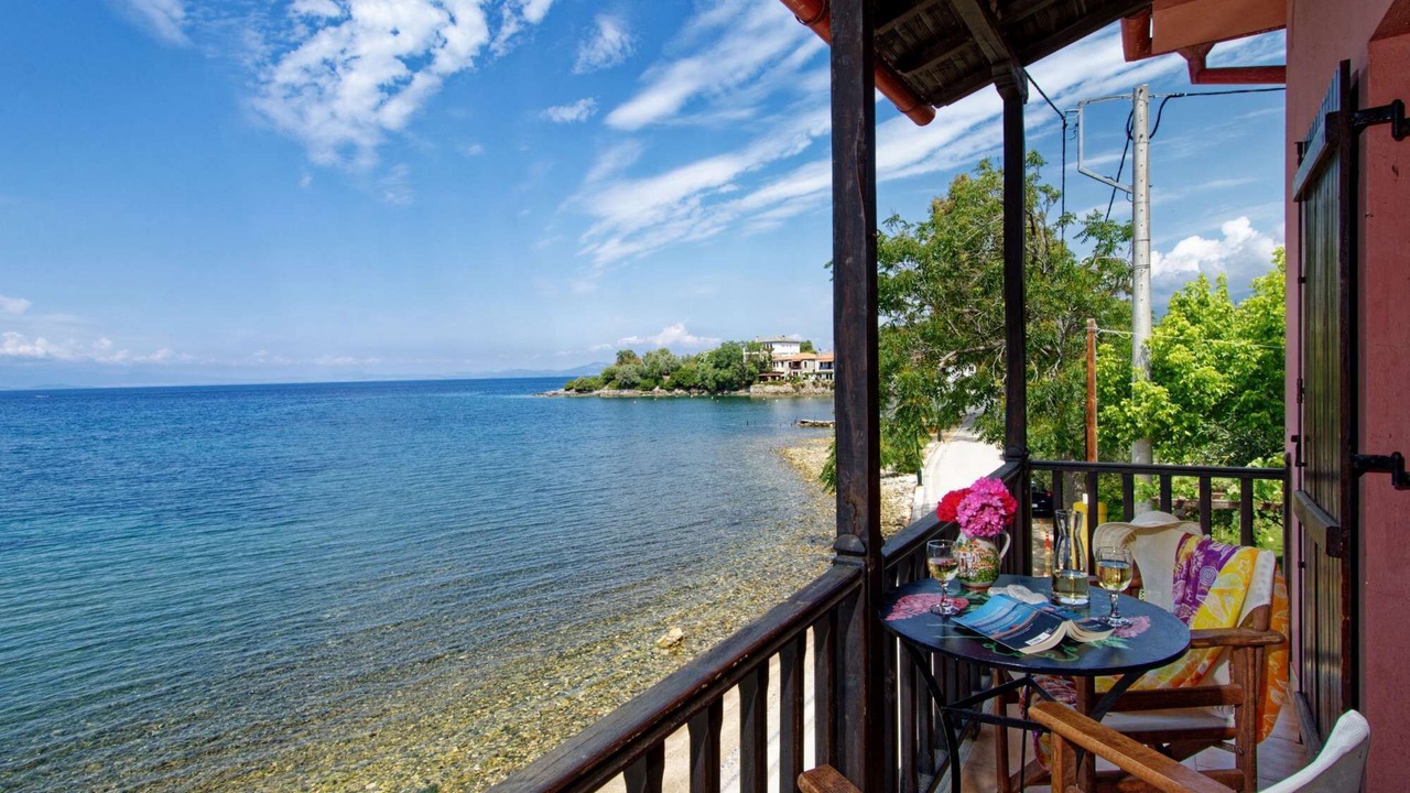 Photo of Patio Balcony in Lefokastron