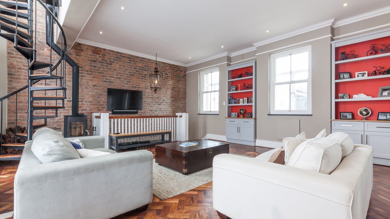 Photo of Bedroom in Downtown Johannesburg