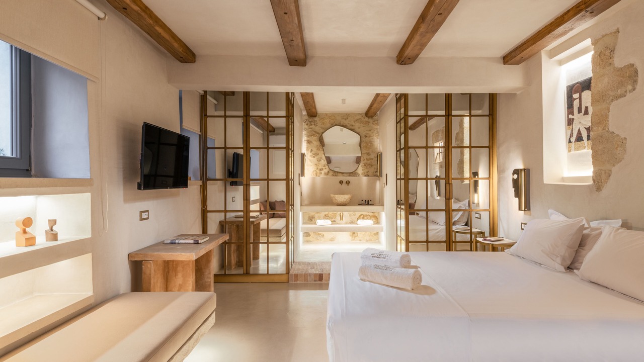 Photo of Bedroom in Archanes