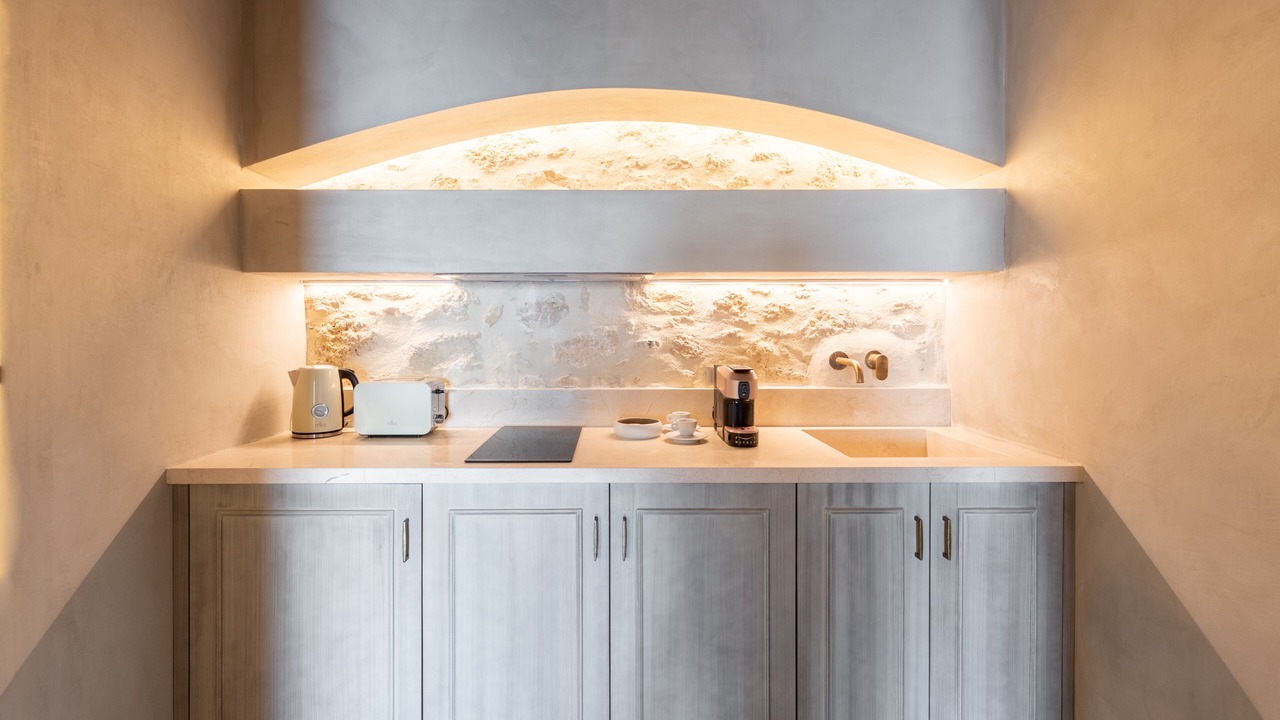 Photo of Kitchen in Archanes