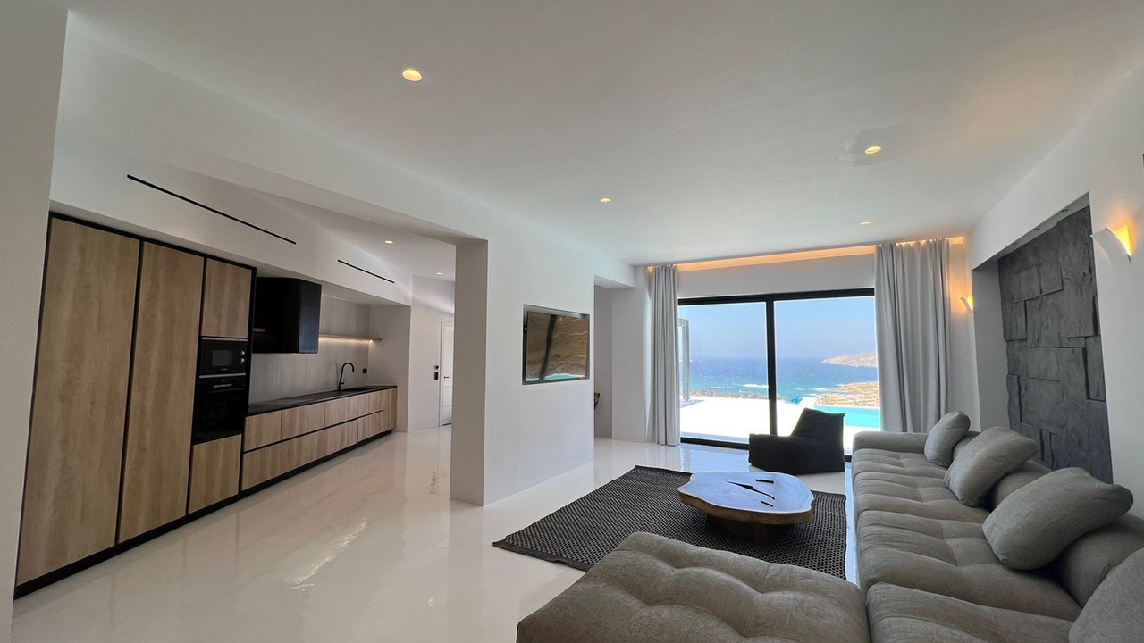Photo of Livingroom in Ftelia