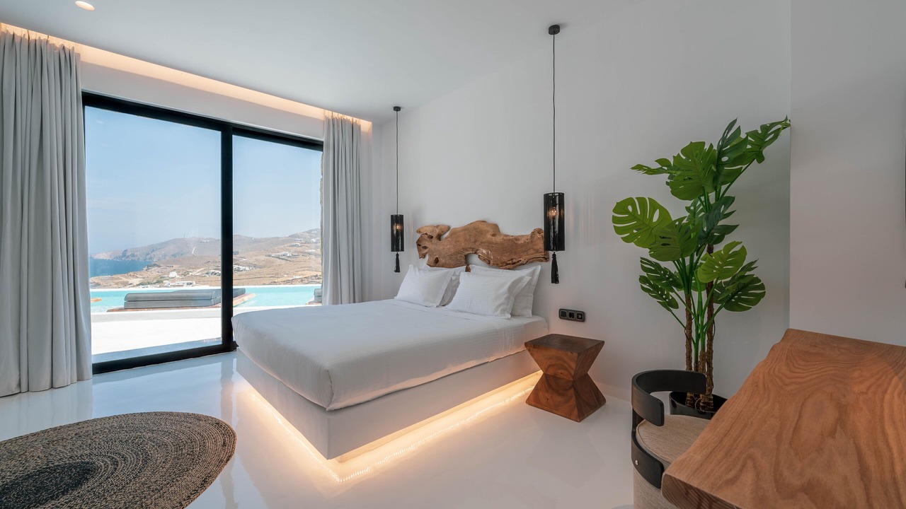 Photo of Bedroom in Ftelia