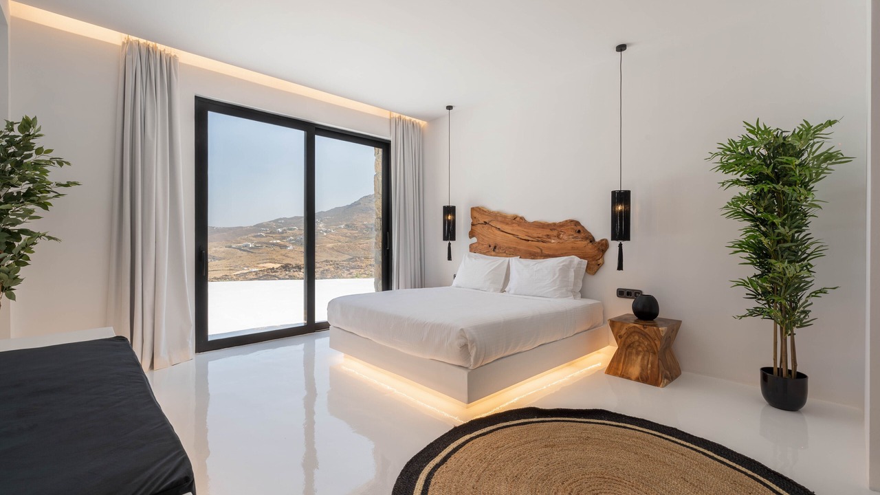 Photo of Bedroom in Ftelia