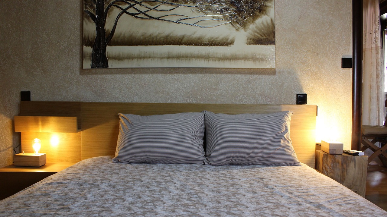 Photo of Bedroom in Kalambaka