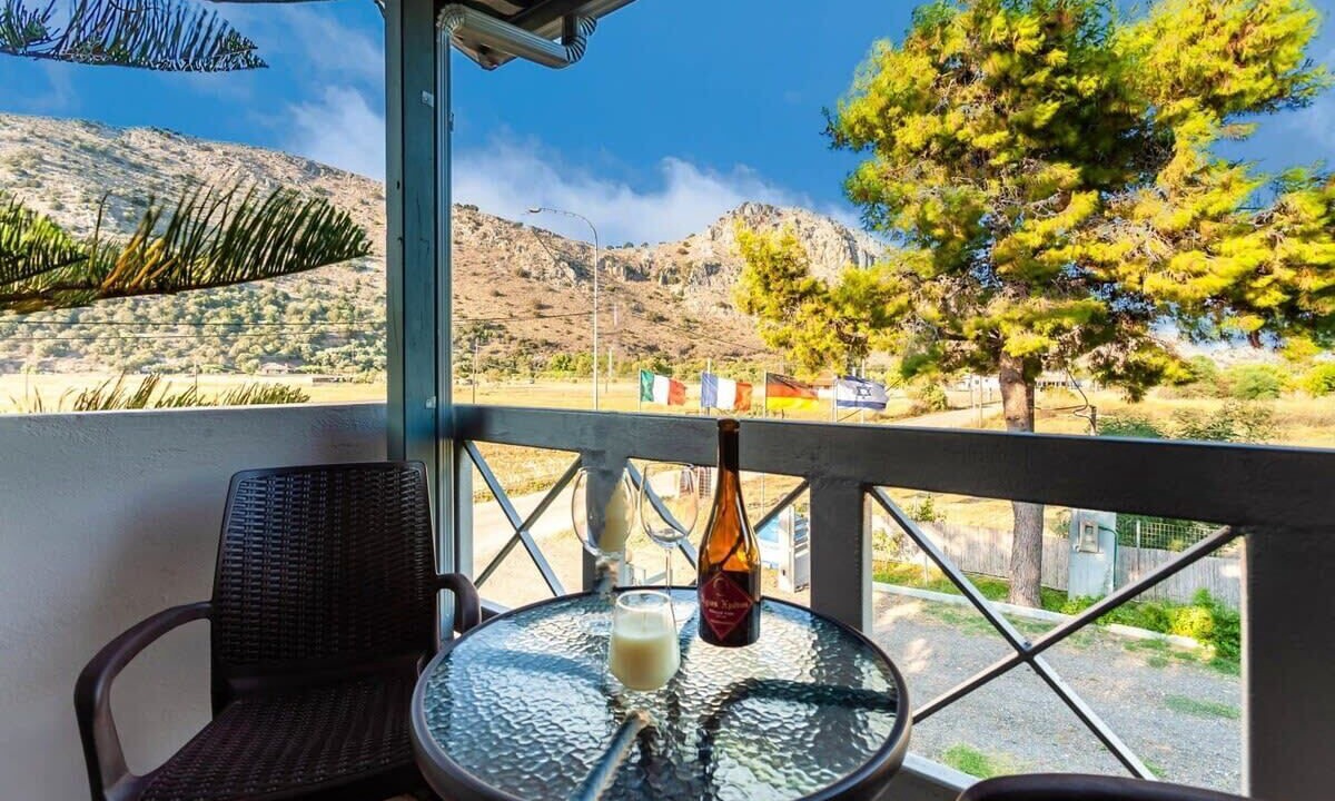 Photo of Patio Balcony in Kalogria