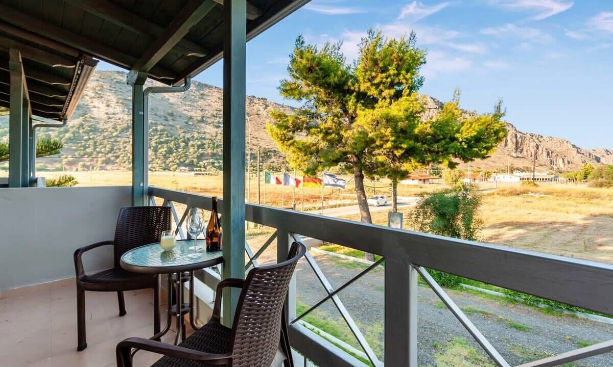 Photo of Patio Balcony in Kalogria