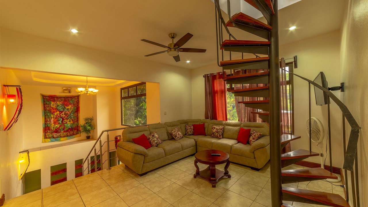 Photo of Livingroom in Las Olas Beach Community