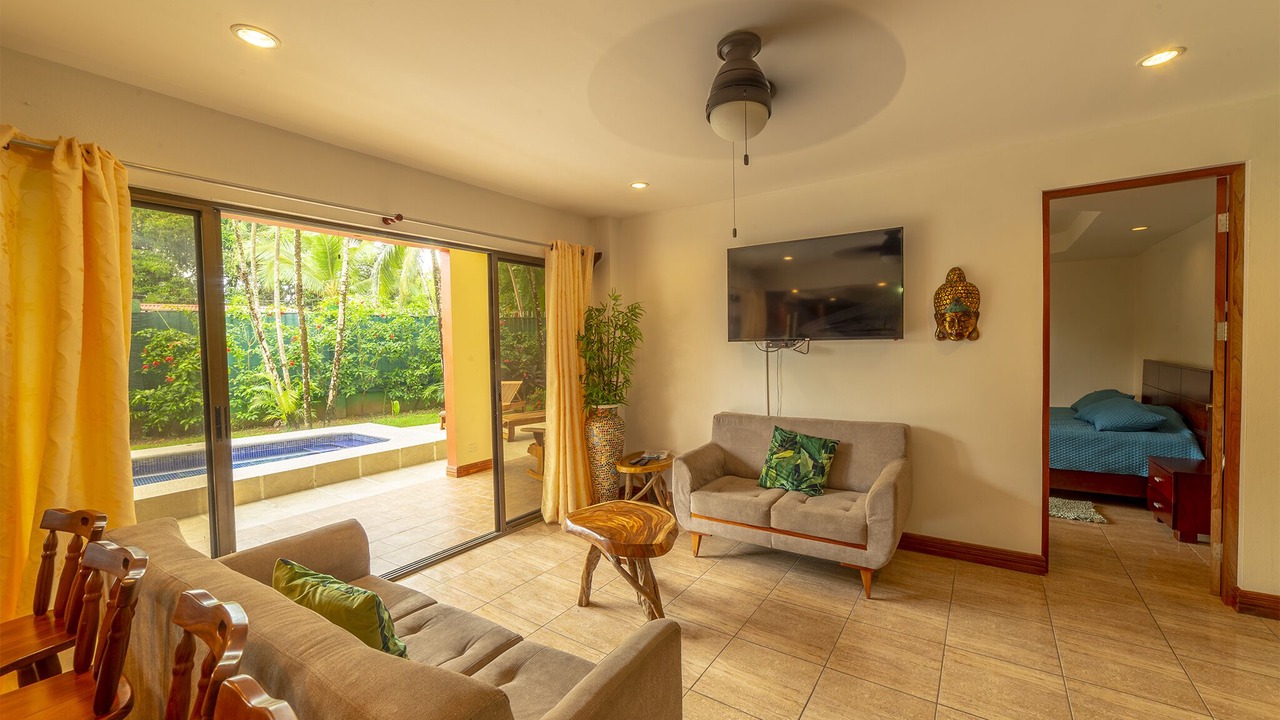 Photo of Livingroom in Las Olas Beach Community