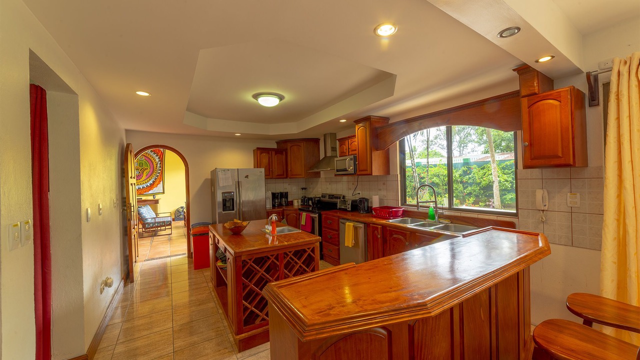 Photo of Kitchen in Las Olas Beach Community