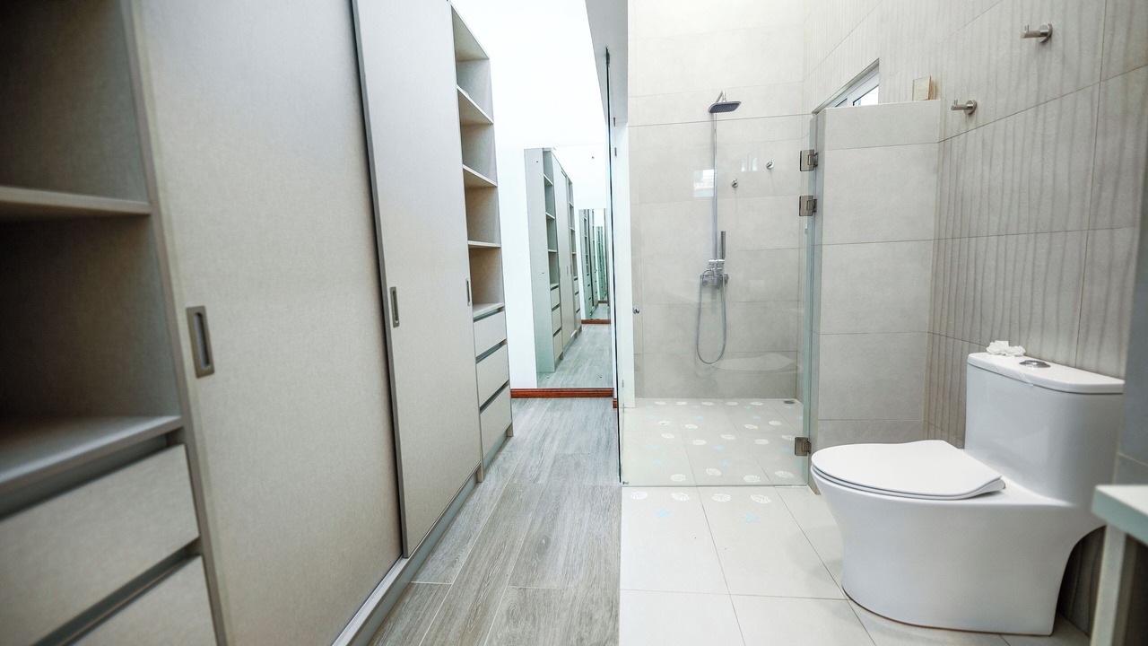 Photo of Bathroom in Esterillos Oeste