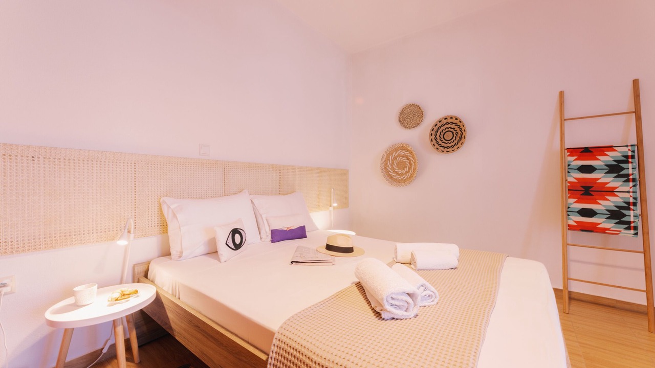 Photo of Bedroom in Naxos