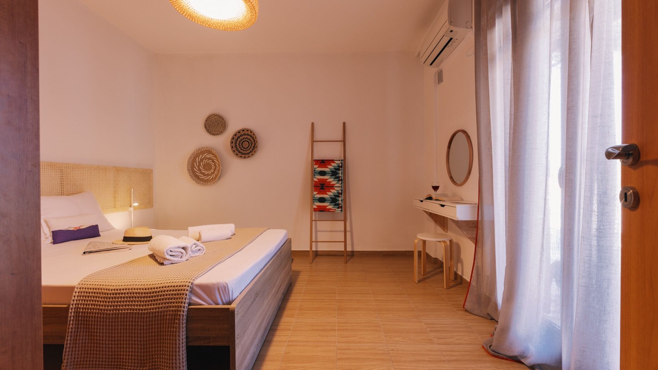 Photo of Bedroom in Naxos