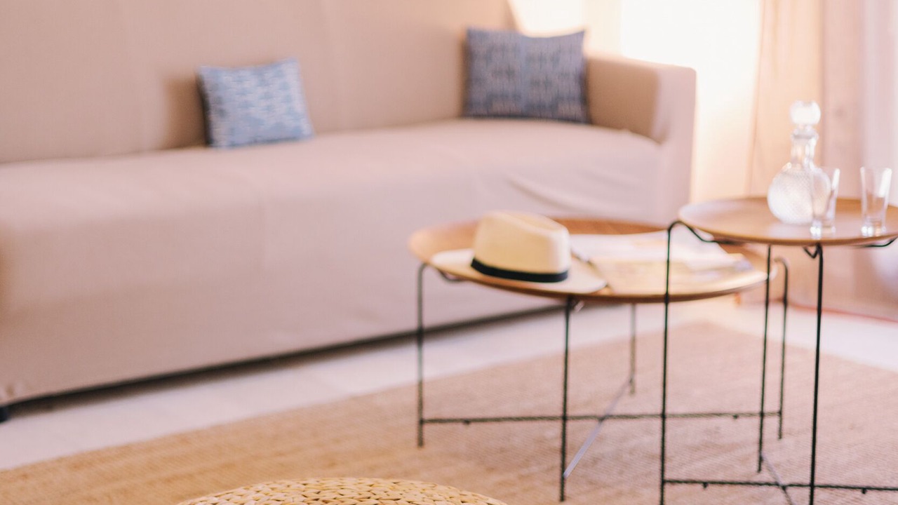 Photo of Livingroom in Naxos