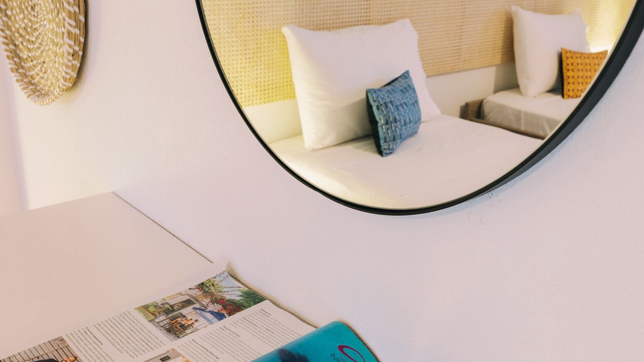 Photo of Bedroom in Naxos
