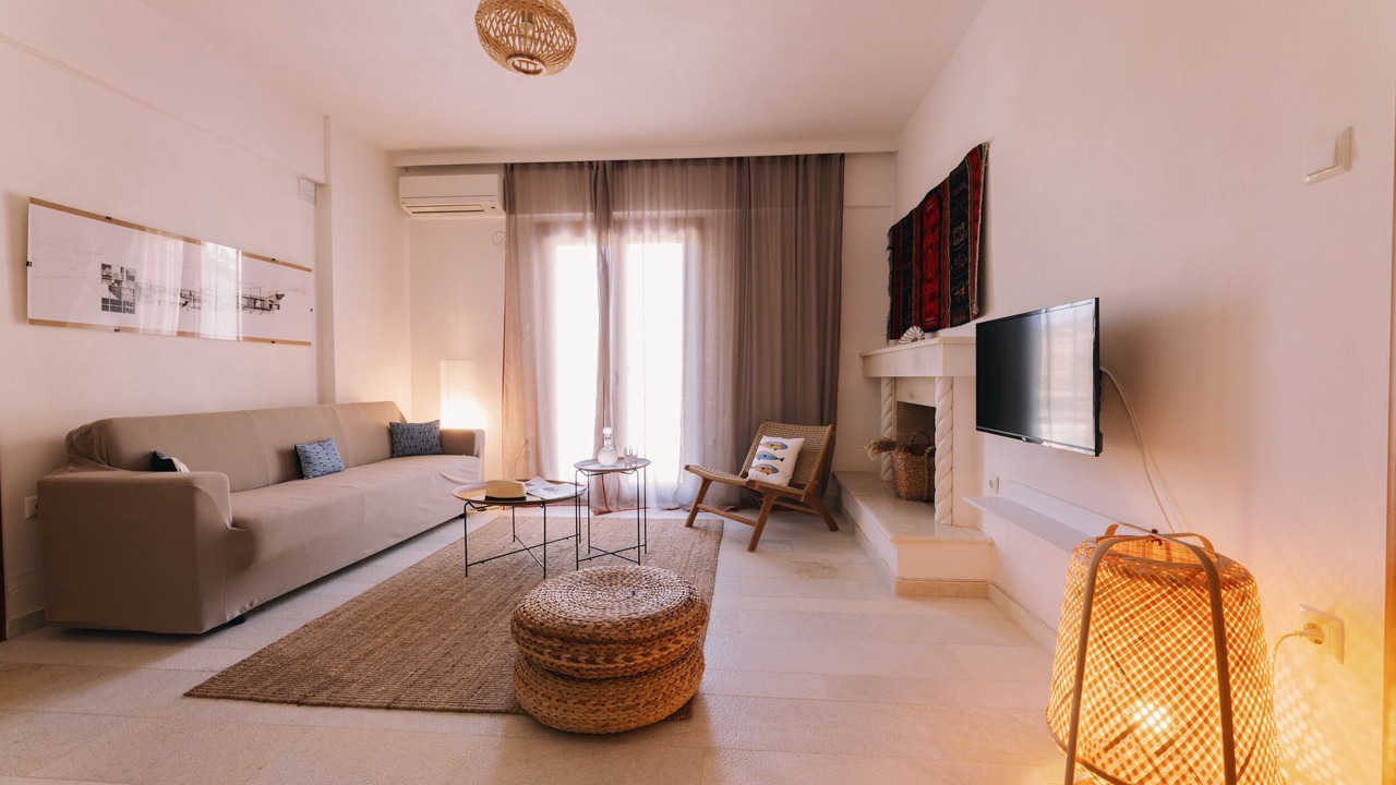 Photo of Livingroom in Naxos