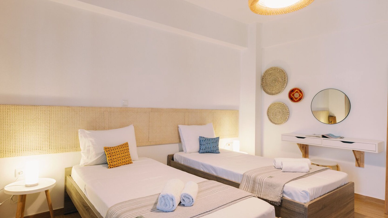Photo of Bedroom in Naxos