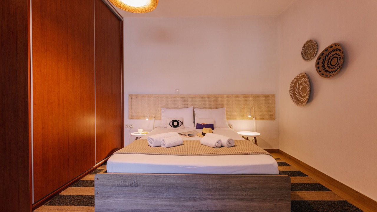 Photo of Bedroom in Naxos