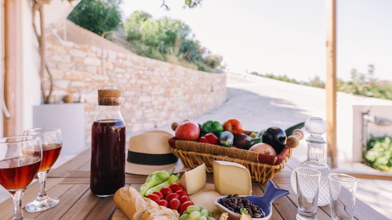 Photo of Outdoor in Naxos