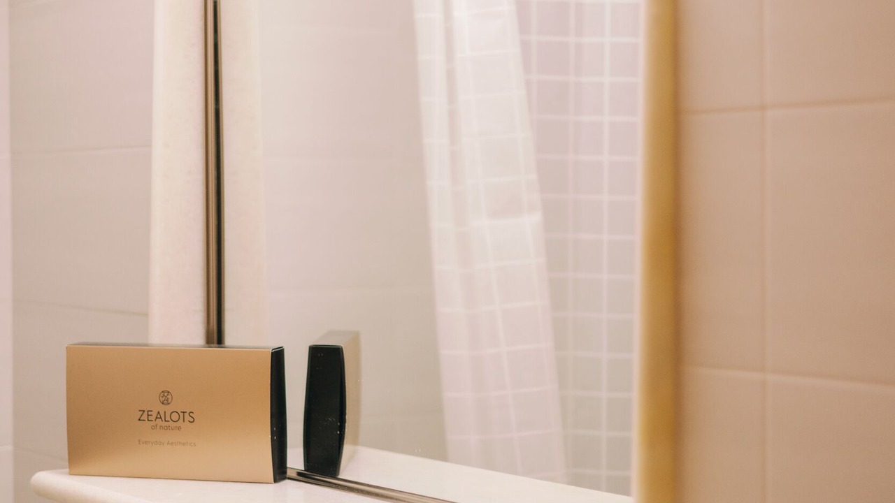 Photo of Bathroom in Naxos