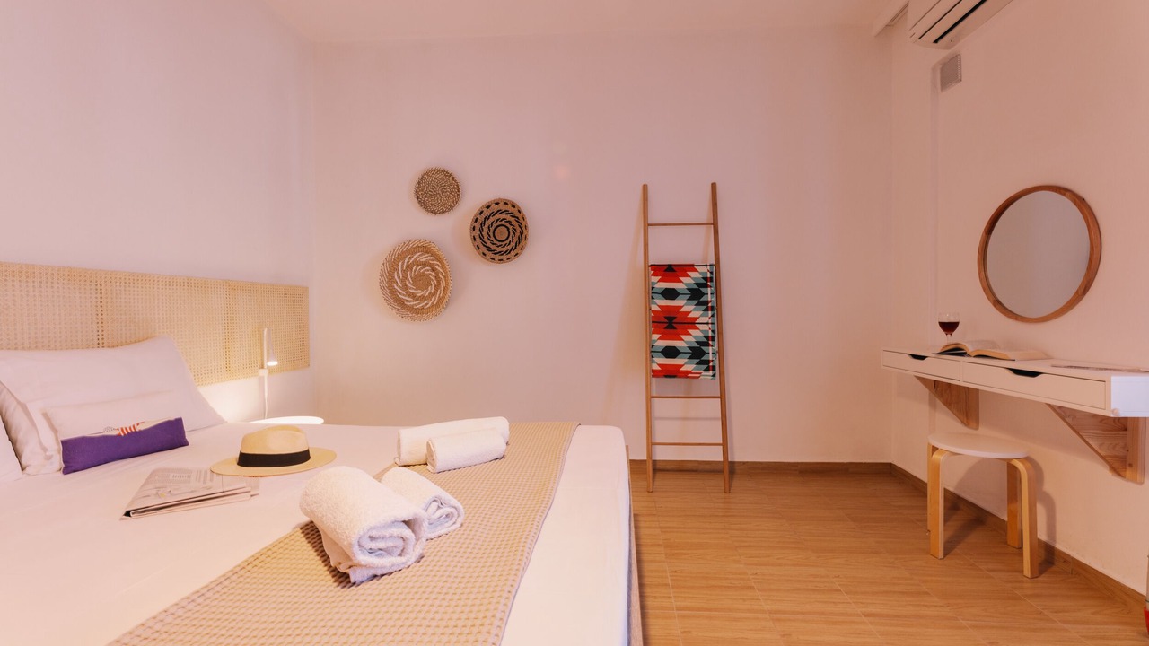 Photo of Bedroom in Naxos
