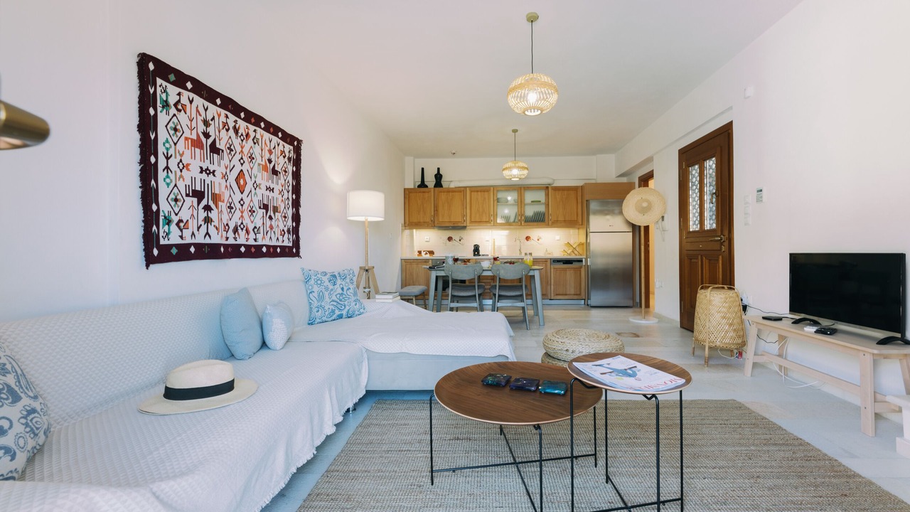 Photo of Livingroom in Naxos