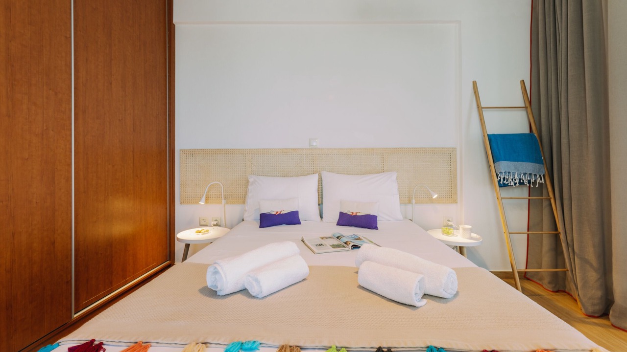 Photo of Bedroom in Naxos