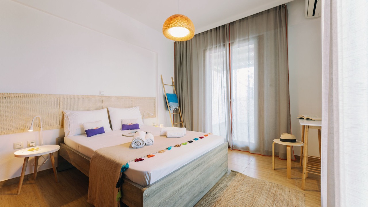 Photo of Bedroom in Naxos