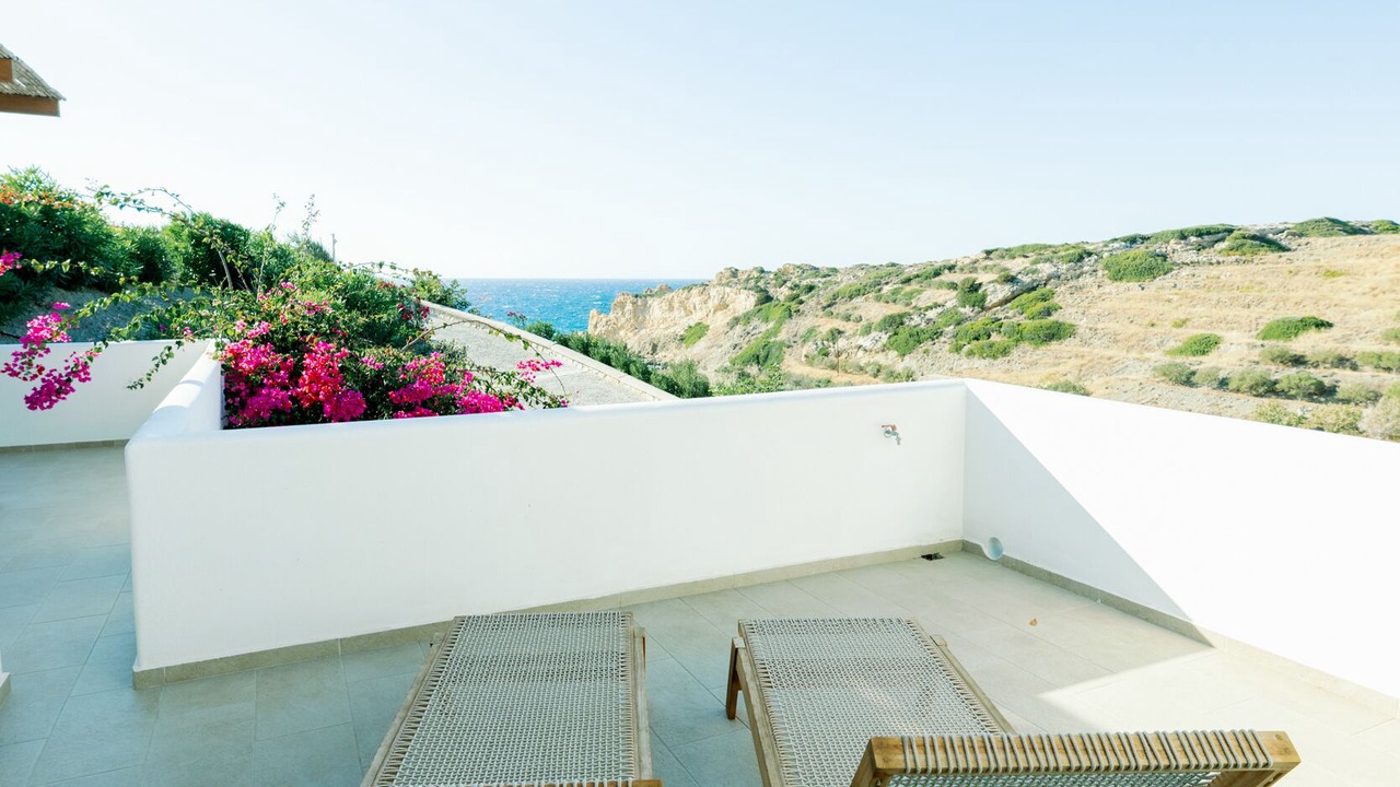 Photo of Patio Balcony in Naxos