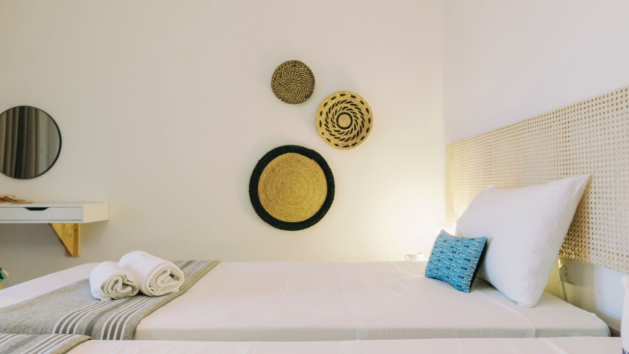 Photo of Bedroom in Naxos