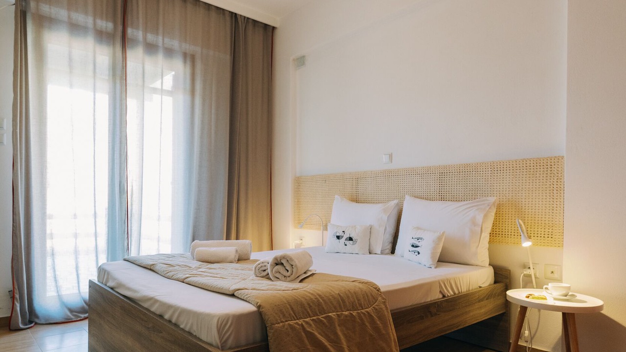 Photo of Bedroom in Naxos
