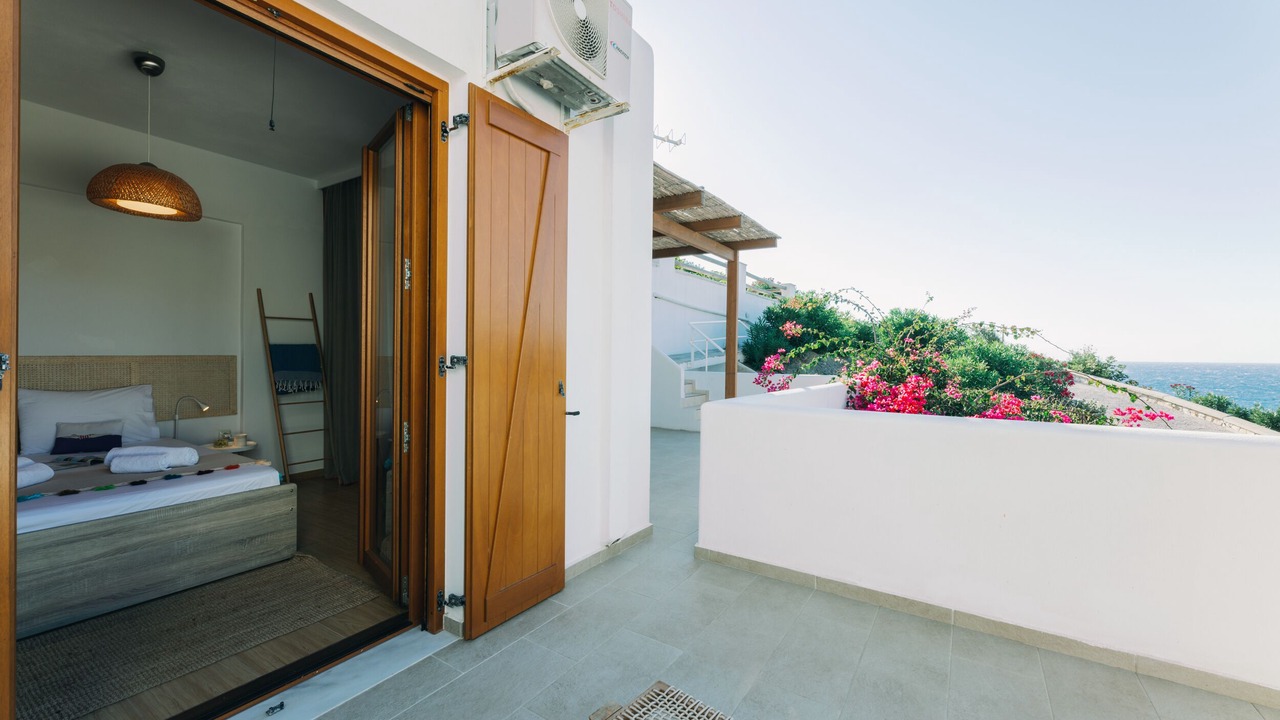 Photo of Bedroom in Naxos