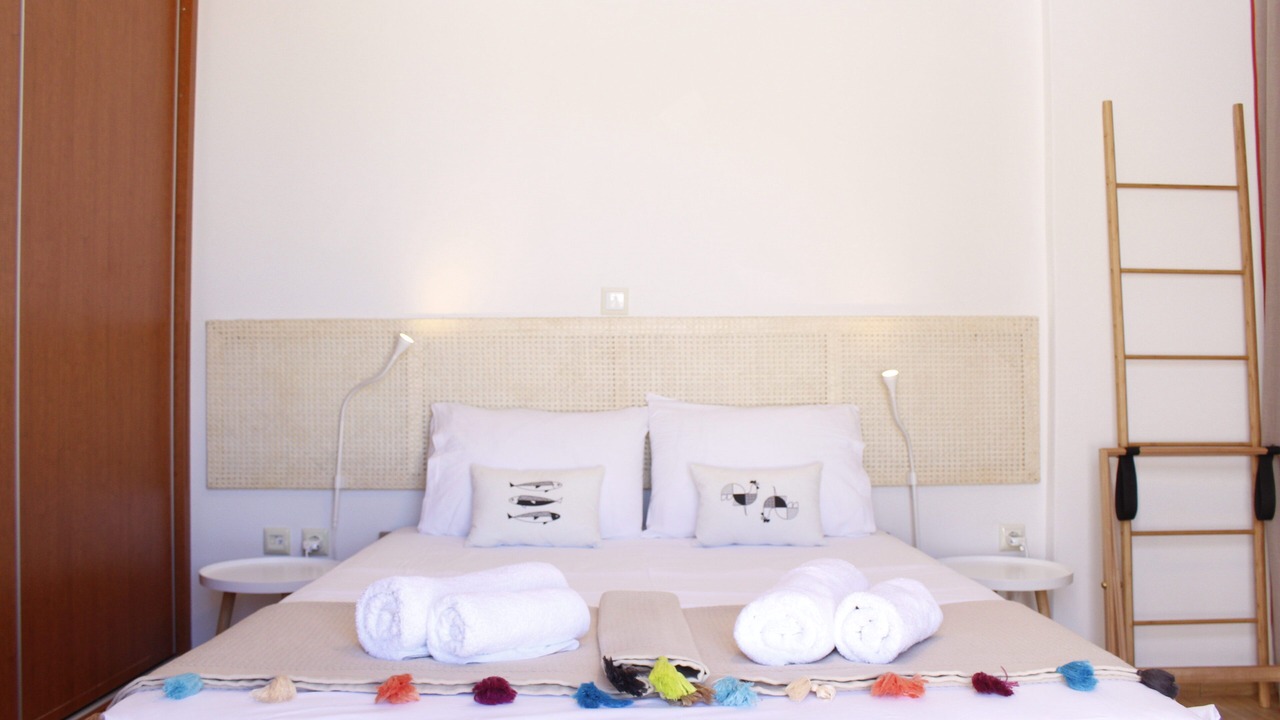 Photo of Bedroom in Naxos