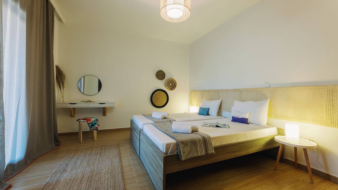 Photo of Bedroom in Naxos