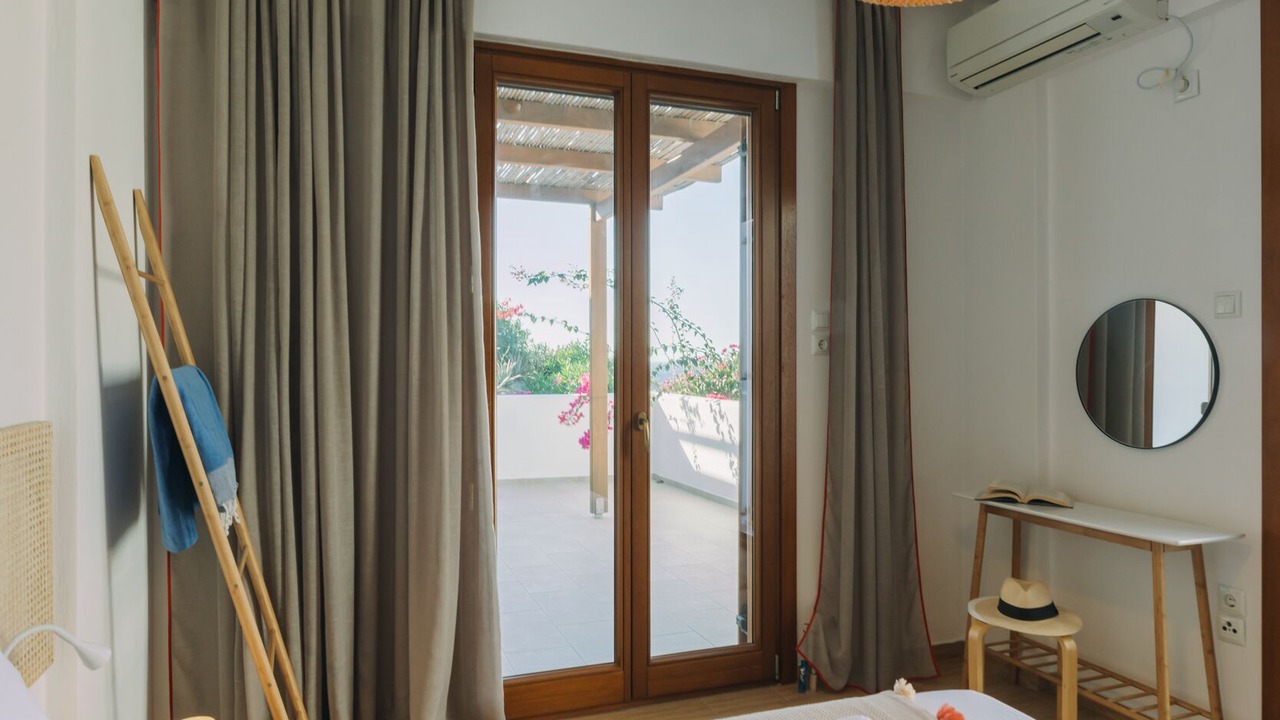 Photo of Bedroom in Naxos