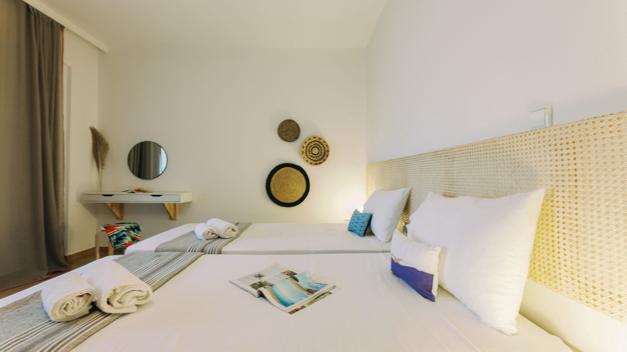 Photo of Bedroom in Naxos