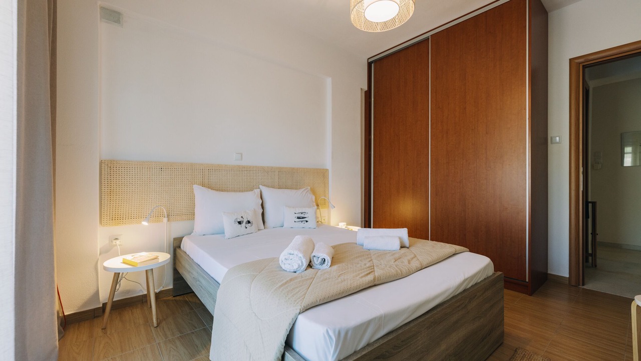 Photo of Bedroom in Naxos